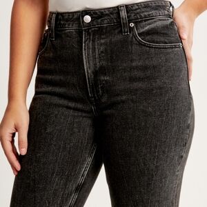 Curve love high rise mom jean